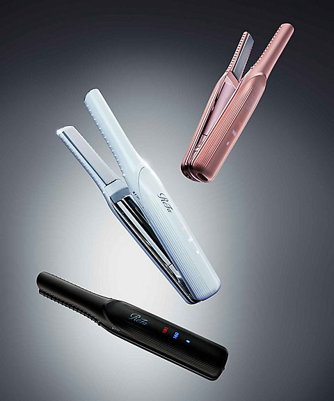 ReFa（ReFa） リファフィンガーアイロンST（ピンク） 通販