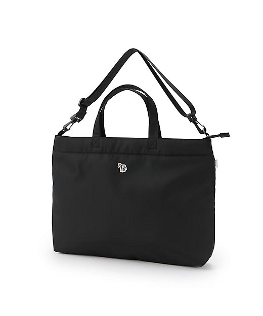 ゼブラワンポイントレッスンバッグ 2961401 | Paul Smith