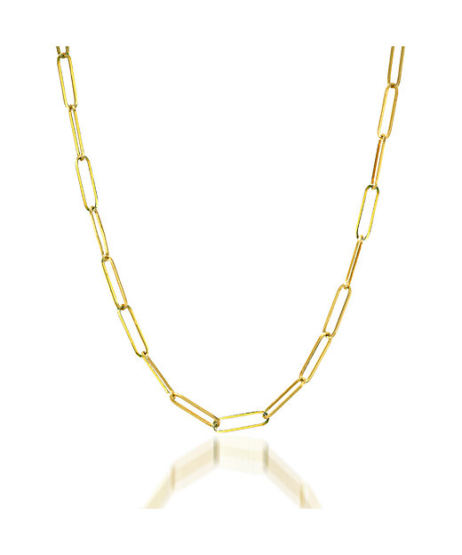 GOLD CHAIN 40cm 2JK0220 | STAR JEWELRY (Women