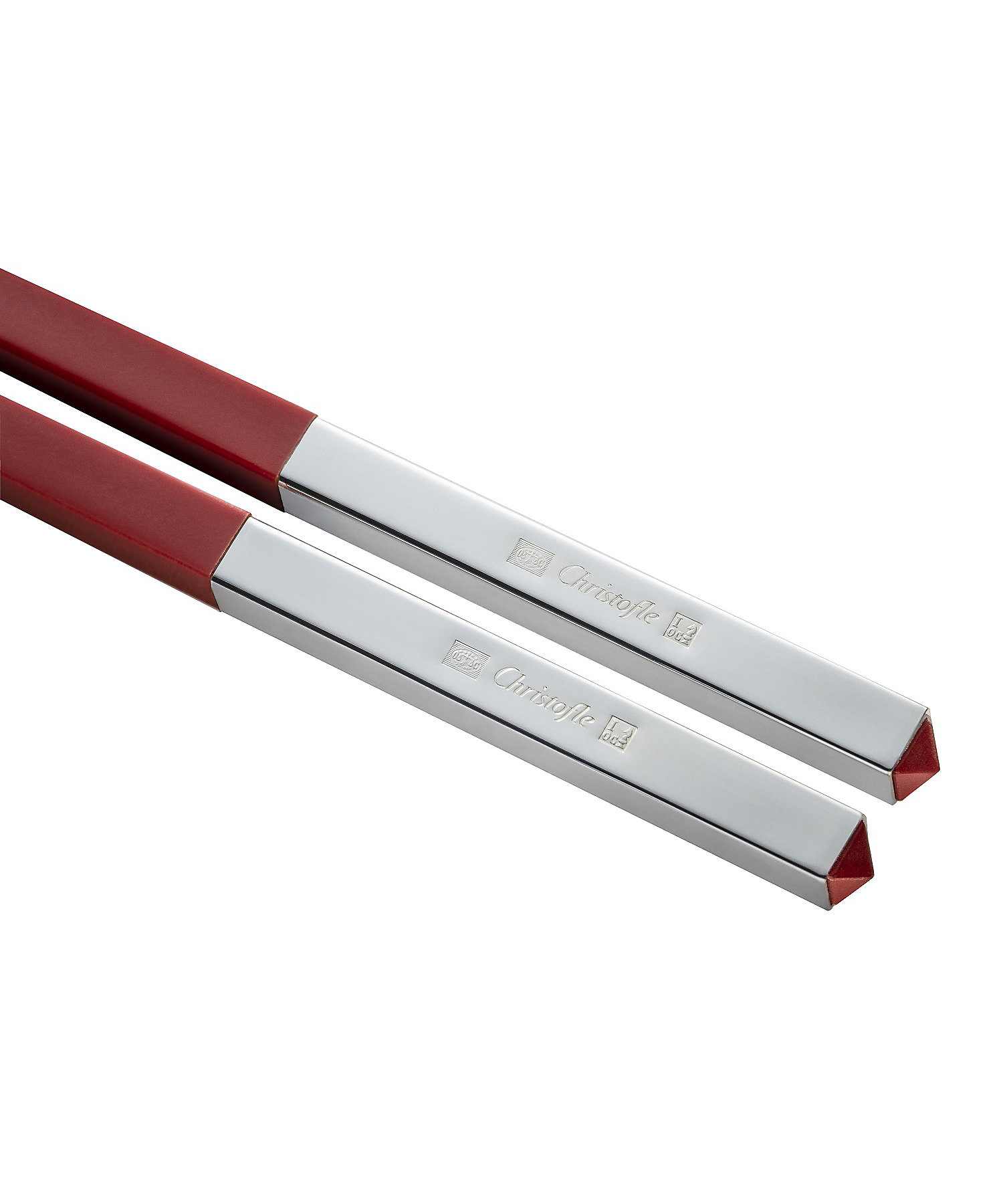 ユニ箸 ルージュ | CHRISTOFLE/クリストフル | 三越伊勢丹オンライン