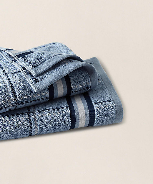 Dillon ウィンドウペン バスマット | RALPH LAUREN HOME/ラルフ