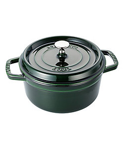 ピコ・ココットラウンド 18cm ボルドー（オンライン限定） | STAUB