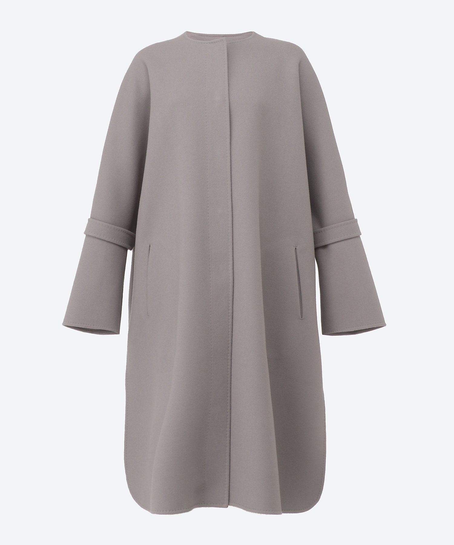 リュクスメルトン コート 4210200009 | ebure (Women