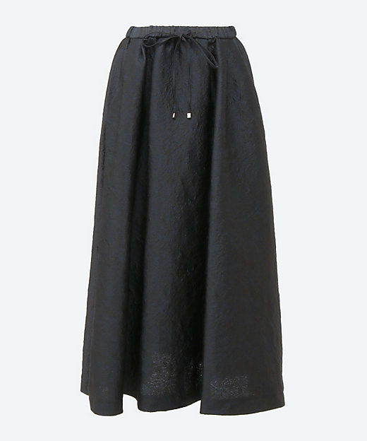 フラワーJQ スカート 4010500162 | ebure (Women