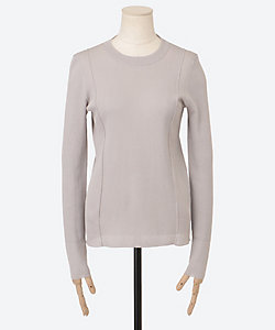 グレー系 ebure (Women)のニット・セーター | レディース | 三越伊勢丹