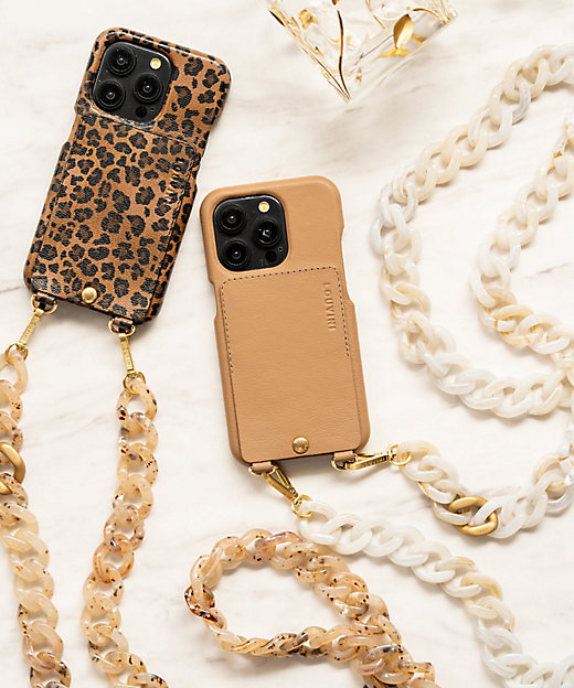 ☆スマートフォンチェーン ZOE | Louvini Paris/ルヴィニ パリ