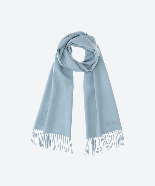 30＊180 カシミヤ100％ 紡毛無地マフラー