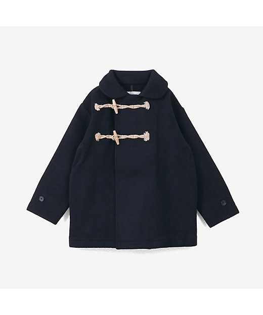 ラウンドカラーダッフルコート | GRANDMA MAMA DAUGHTER (Women