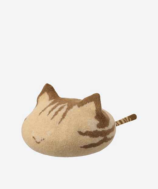 猫耳ベレー（キジトラ） DD422 | Dodge (Women)/ダッチ | 三越