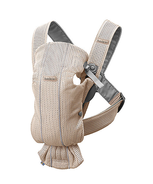 ベビーキャリアMINI（メッシュ） | BABY BJORN (Baby&Kids