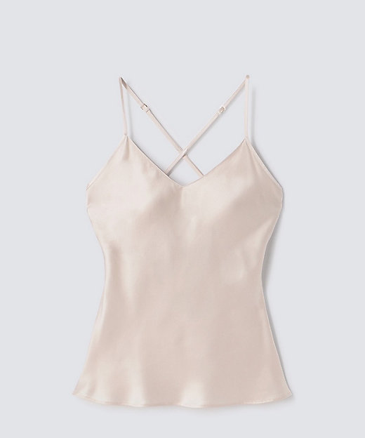 シルクキャミソール レディース | Foo Tokyo/フートウキョウ | 三越