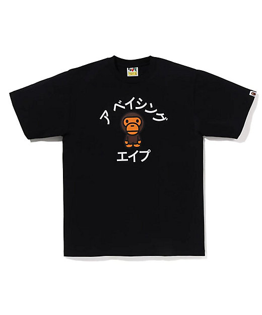 Tシャツ BABY MILO COLLEGE TEE 2K22－110