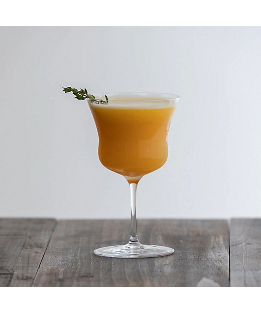 バスタブ 5ozシャンパンカクテル | 木村硝子店/キムラガラステン