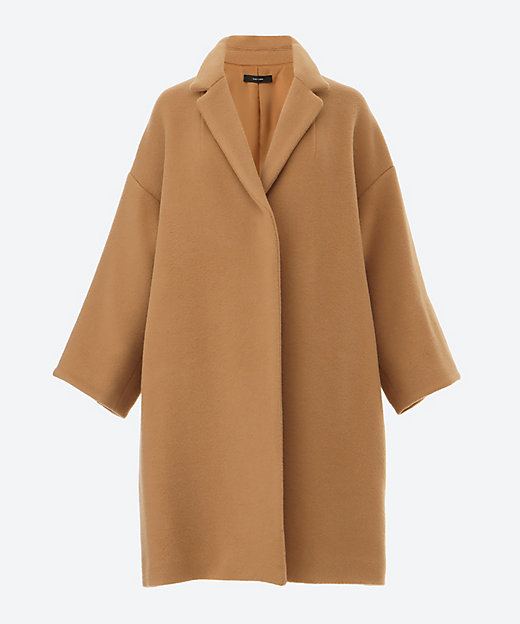 バックパールコート YCC－625－242 | YOKO CHAN/ヨーコ