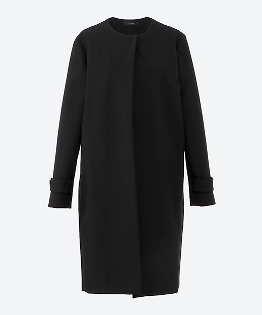 ノーカラーコート YCC―625―240 | YOKO CHAN/ヨーコ チャン