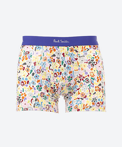 プリントレギュラーボクサー 前開き 304053 | Paul Smith (Men