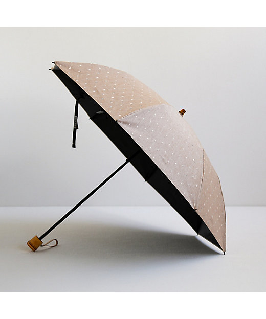 2026フリンジドットシェード折傘 | 小宮商店/コミヤショウテン
