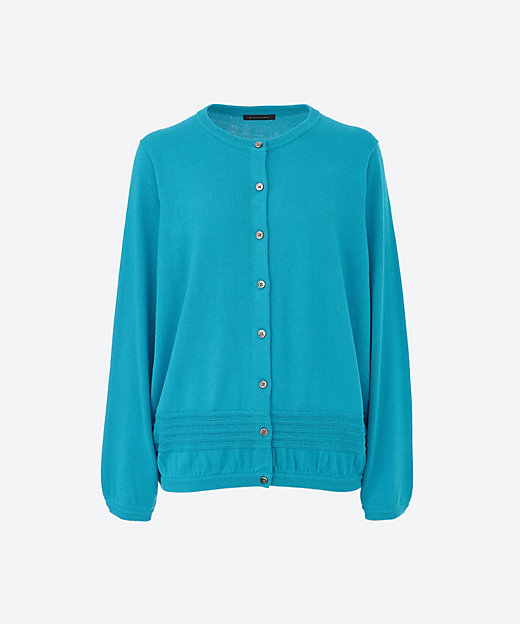 アクリルコットンカーディガン 4706606 | green nout (Women