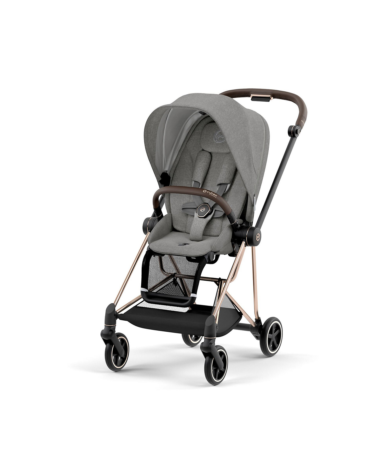 受注商品】ミオス フレーム＆シートJP3 （ローズゴールド） | CYBEX