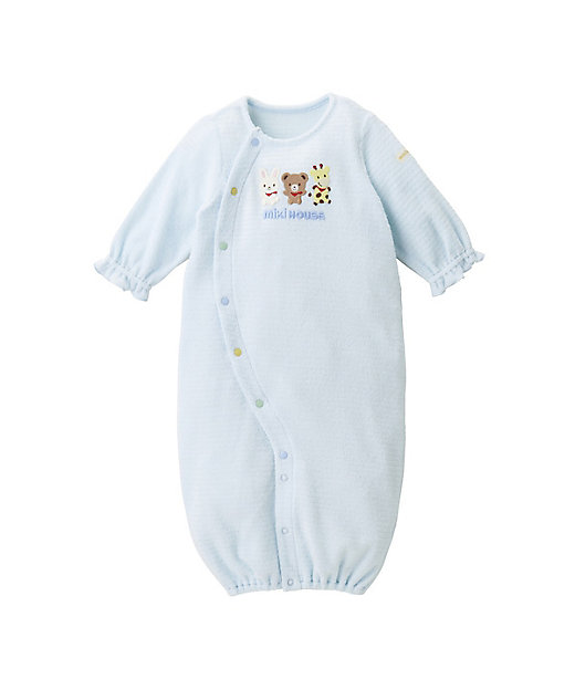 ツーウェイオール無撚糸パイル | MIKI HOUSE (Baby&Kids)/ミキハウス