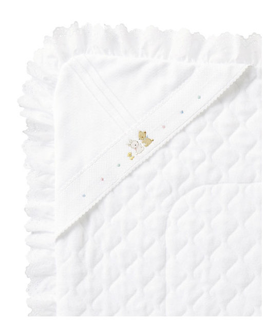 ラップケット（150587） | familiar (Baby&Kids)/ファミリア