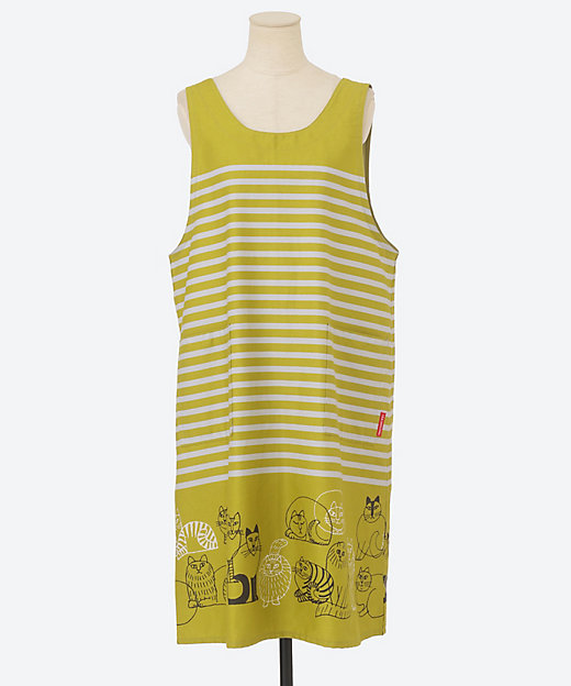 ☆エプロン・スケッチねこたち | LISA LARSON/リサ・ラーソン | 三越