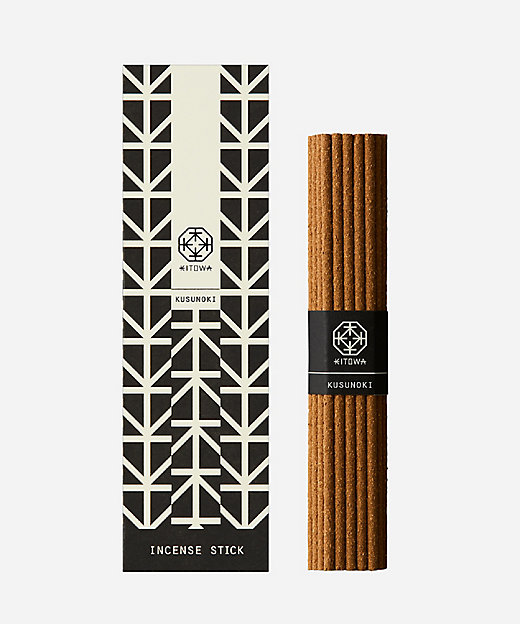 インセンススティック クスノキ 40本入 | KITOWA/キトワ | 三越