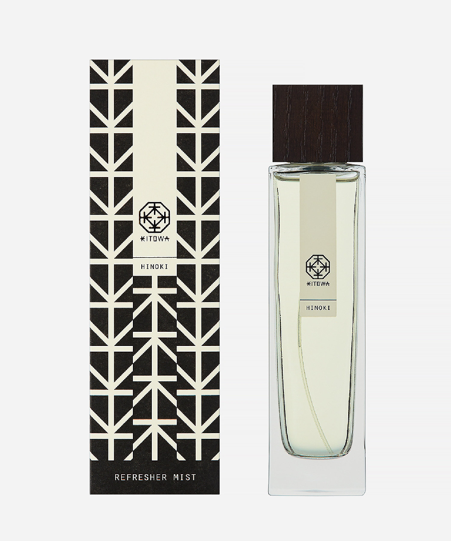 リフレッシャーミスト ヒノキ 100mL | KITOWA/キトワ | 三越