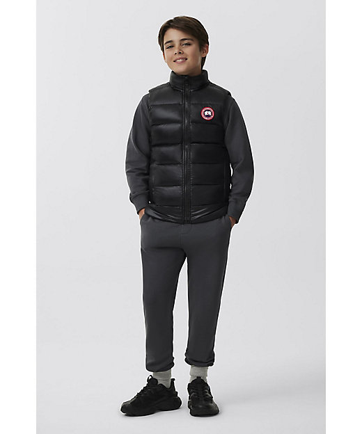 ダウンベスト Youth Crofton Vest 5472Y