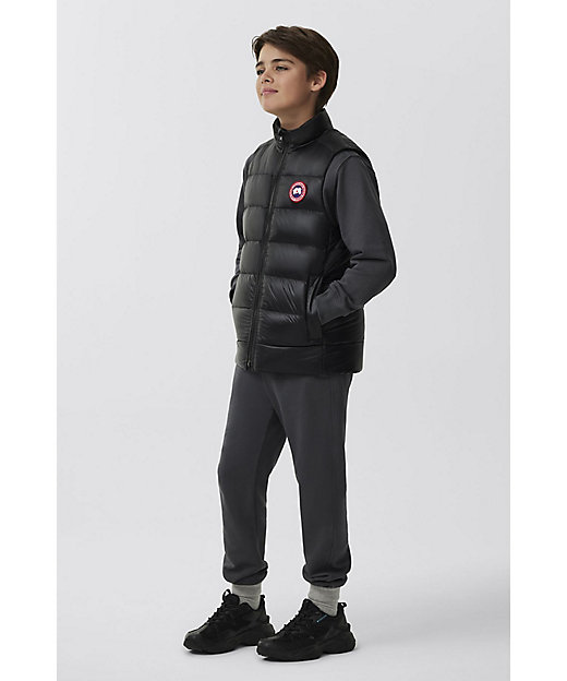 ダウンベスト Youth Crofton Vest 5472Y