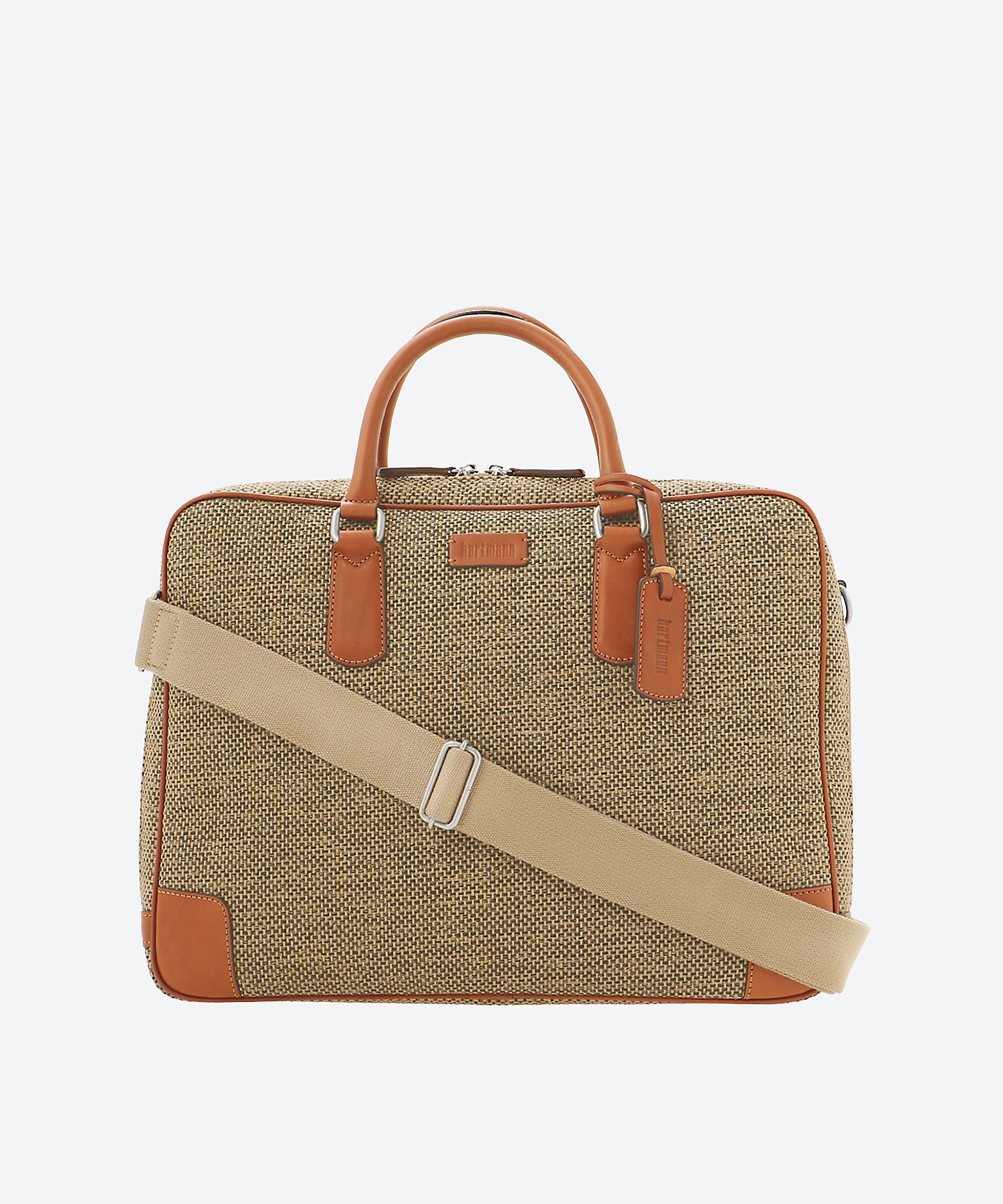 ブリーフケース M TWEED BELT．JPN BRIEFCASE