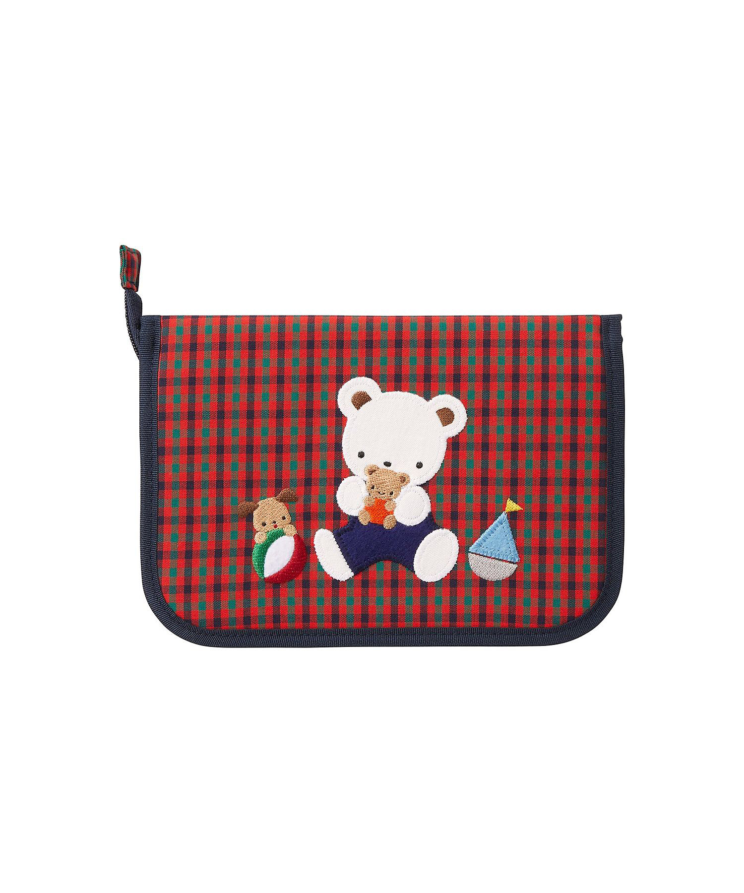 母子手帳ケース 510300 | familiar (Baby&Kids)/ファミリア