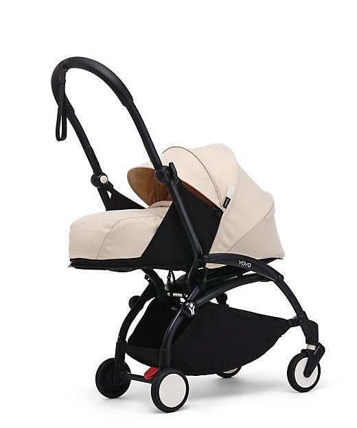 受注商品】YOYO 0＋ニューボーンパック ボンポワン ベージュ