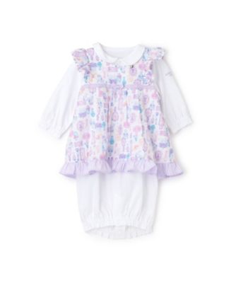 総柄チュニック＋2WAYオール 7061502 | ANNA SUI mini