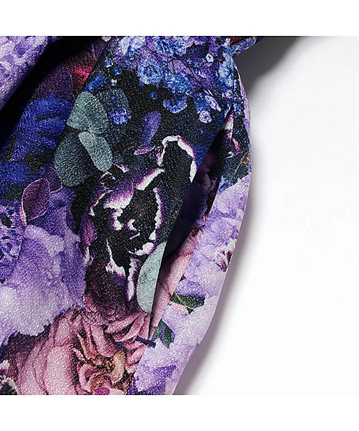 Blooming Garden 総柄ワンピース | ANNA SUI mini