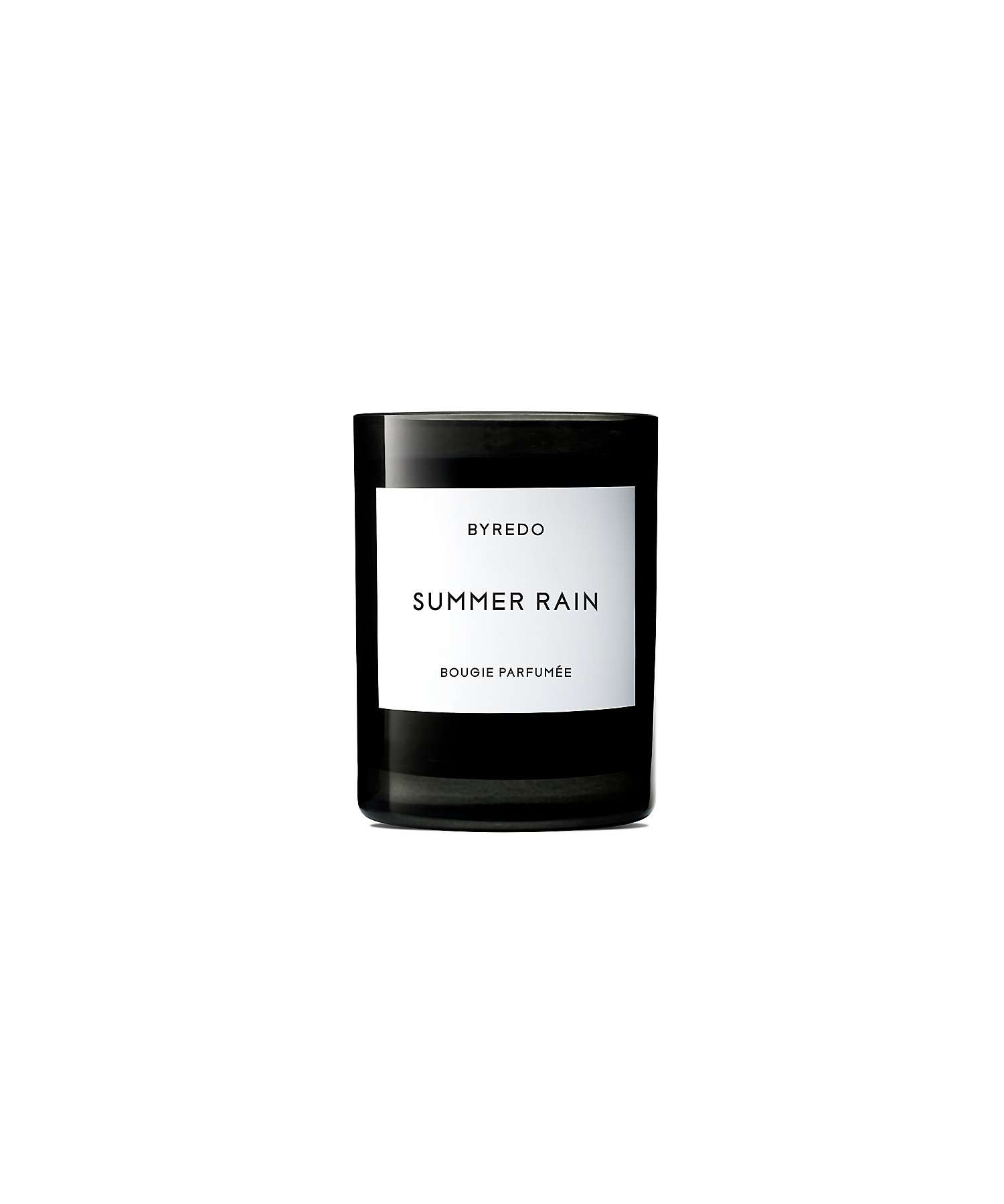 フレグランスキャンドル サマーレイン 240g | BYREDO (Women