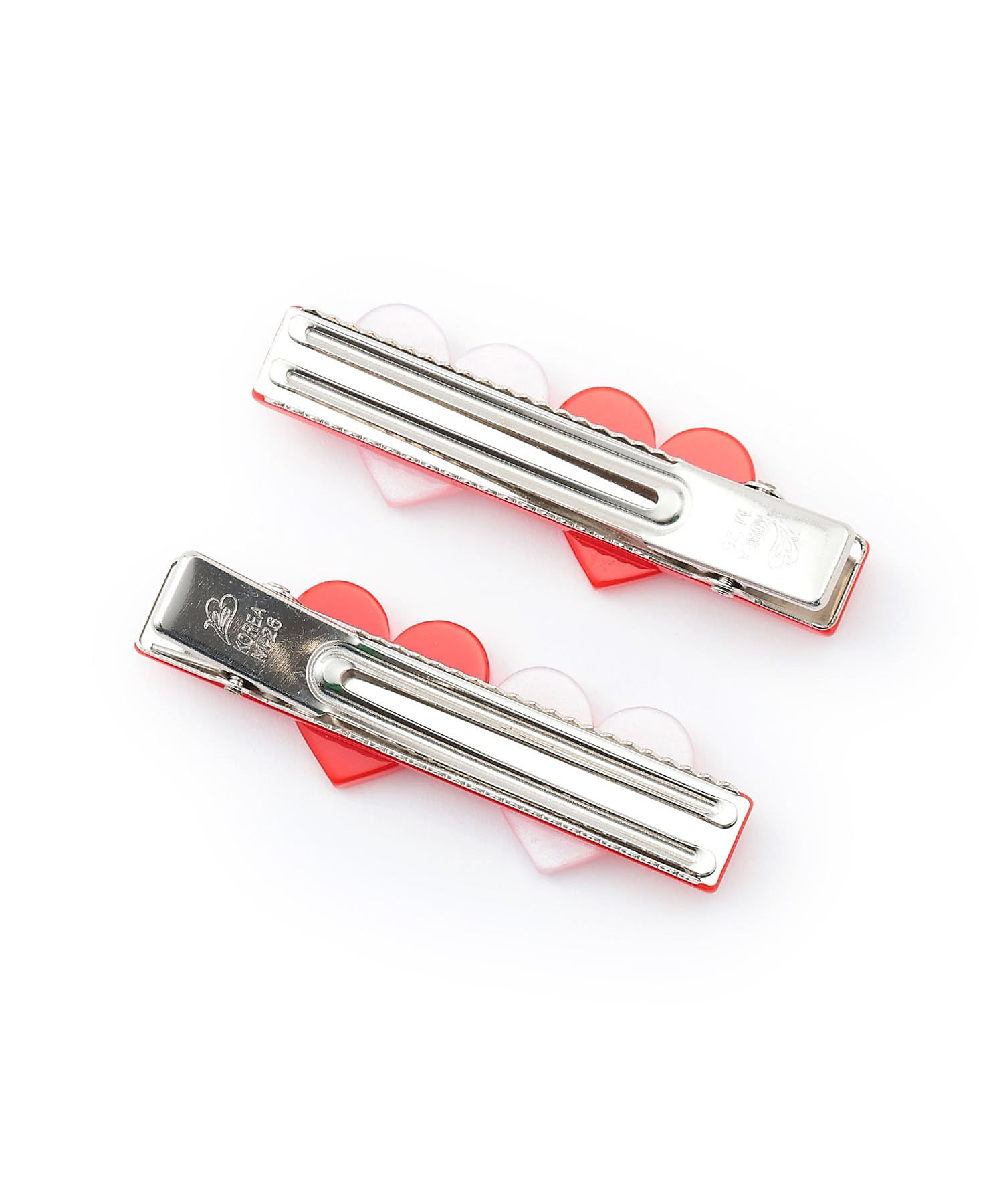 ハートツインヘアクリップ 8654423 | KATE SPADE NEW YORK