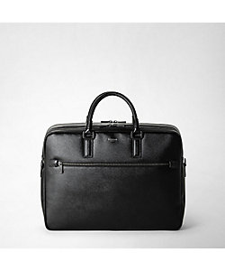 STEPAN製 スリムブリーフケース | SERAPIAN (Men)/セラピアン