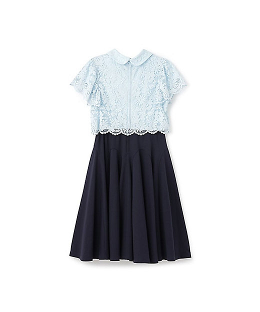 レースドッキングワンピース 8752313 | KATE SPADE NEW YORK