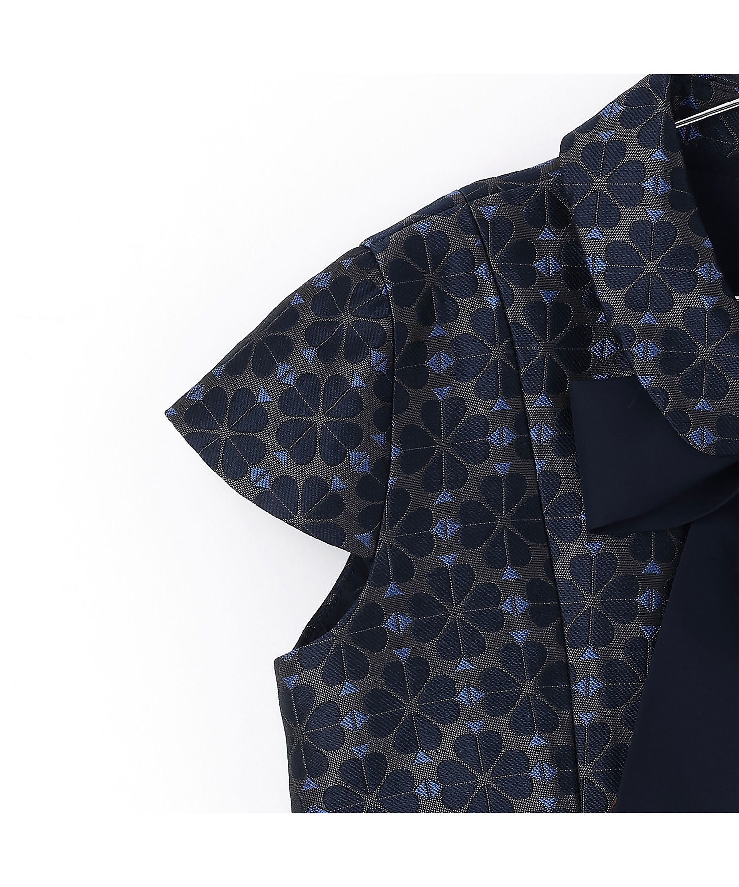 スペードフラワージャカードワンピース 8754353 | KATE SPADE