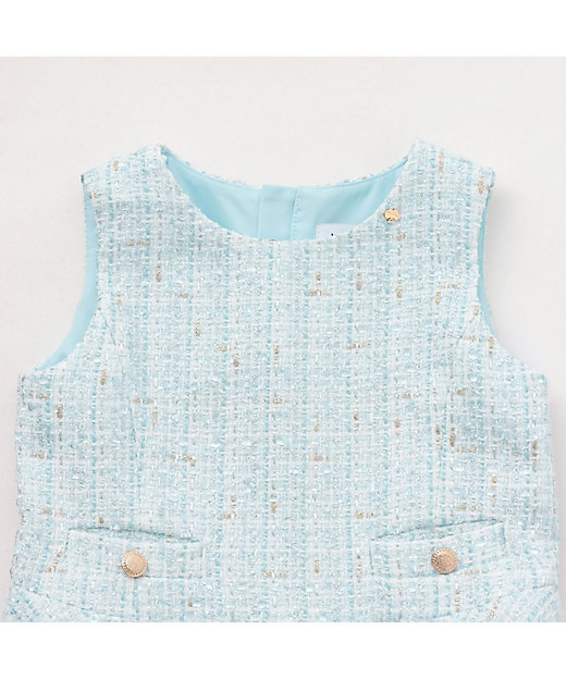 ミックスツイードジャンパースカート 8754352 | KATE SPADE NEW