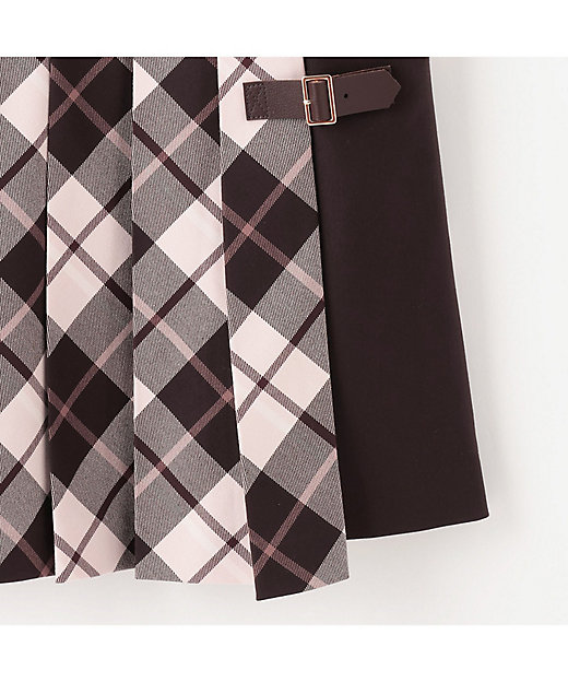 オータムチェックジャンパースカート 8754306 | KATE SPADE NEW