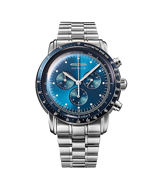 100周年記念シリーズ 日本限定クロノグラフ／ブレスレット