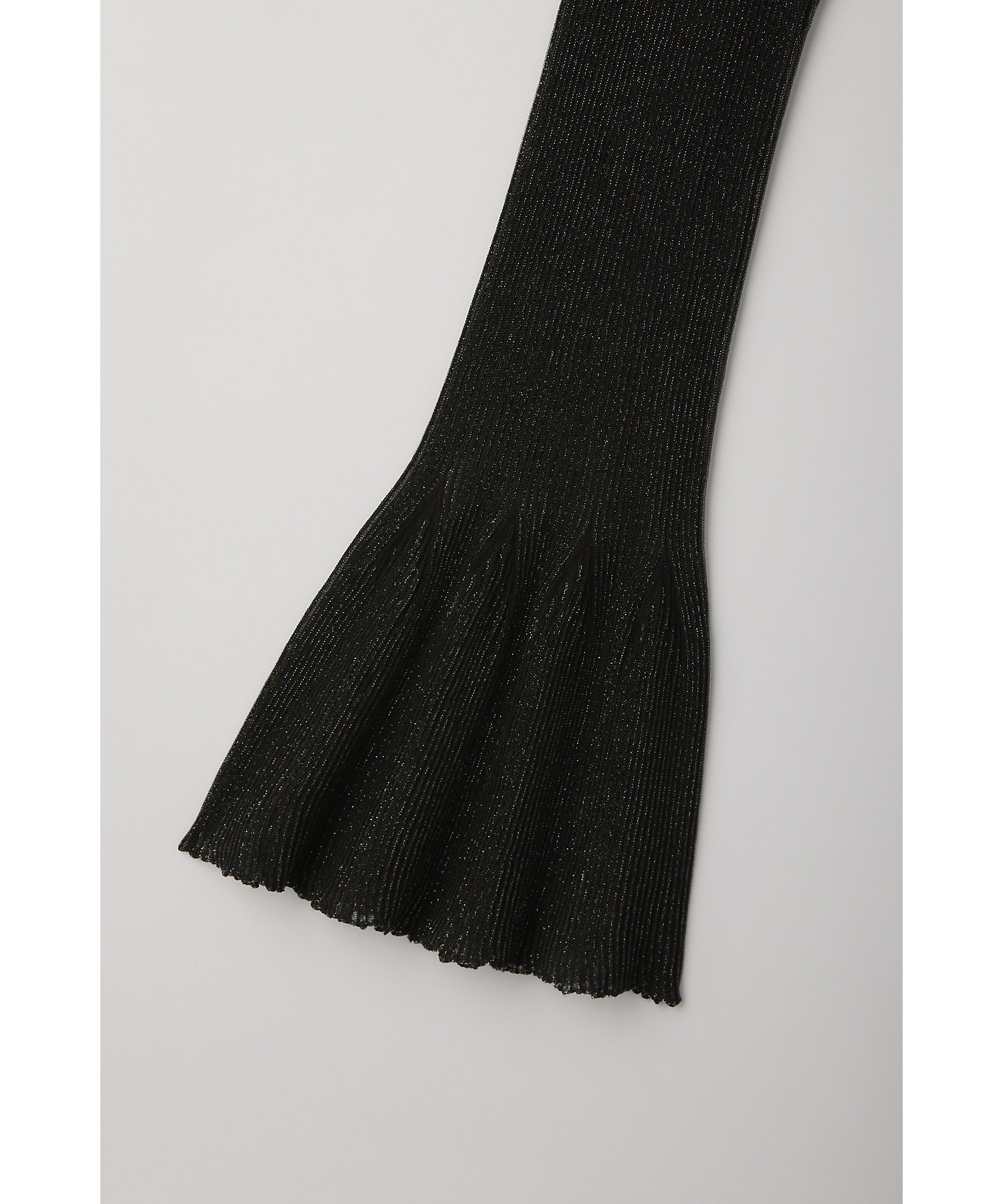 HYPHA LUCENT GLITTER TIGHT FLARE