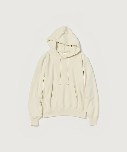 パーカー SMOOTH SOFT BD SWEAT P／O PARKA