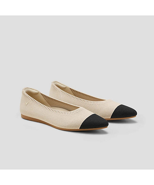 フラットシューズ ARIA 5° | VIVAIA (Women)/ビバイア | 三越