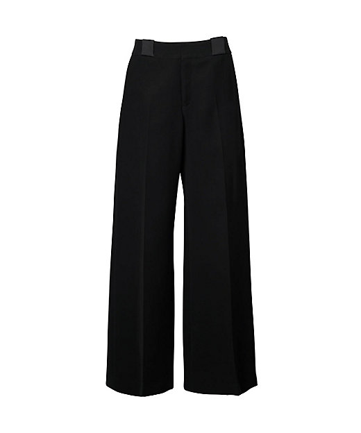 TWILL WIDE PANTS BD1111－3Gー11 | BORDERS