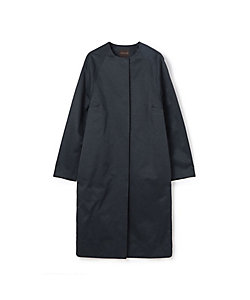 ウールアルパカモヘヤシャギー ベルテッドコート | maison