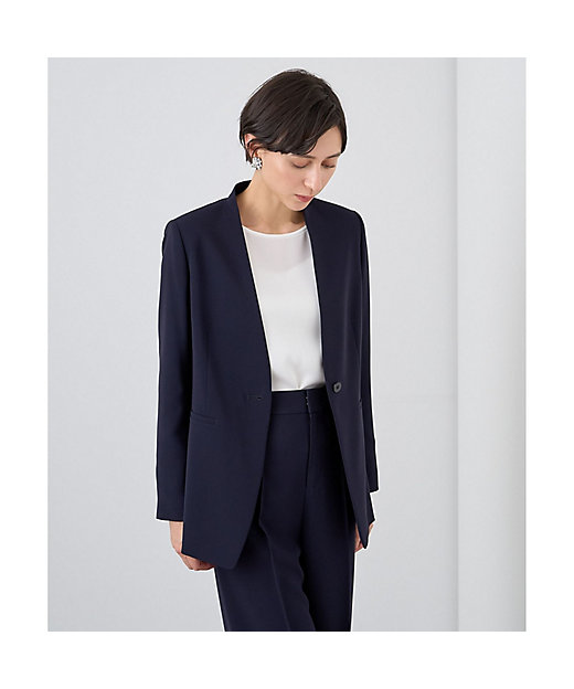 Eternal Line 2024】ストレッチクロスノーカラー