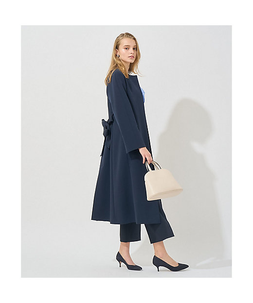 Eternal Line 2025】コンパクトストレッチノーカラー